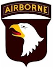 Insignia: 101st Airborne Division